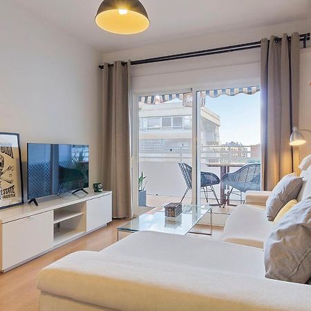 Precioso Apartamento A 5 Minutos Andando De La Playa Málaga Esterno foto