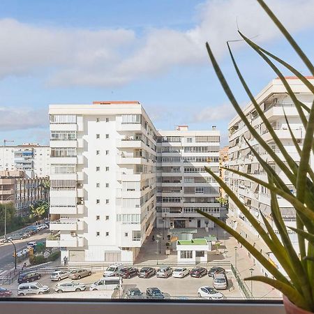 Precioso Apartamento A 5 Minutos Andando De La Playa Málaga Esterno foto