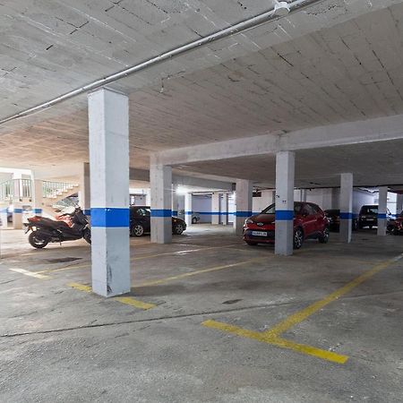 Precioso Apartamento A 5 Minutos Andando De La Playa Málaga Esterno foto