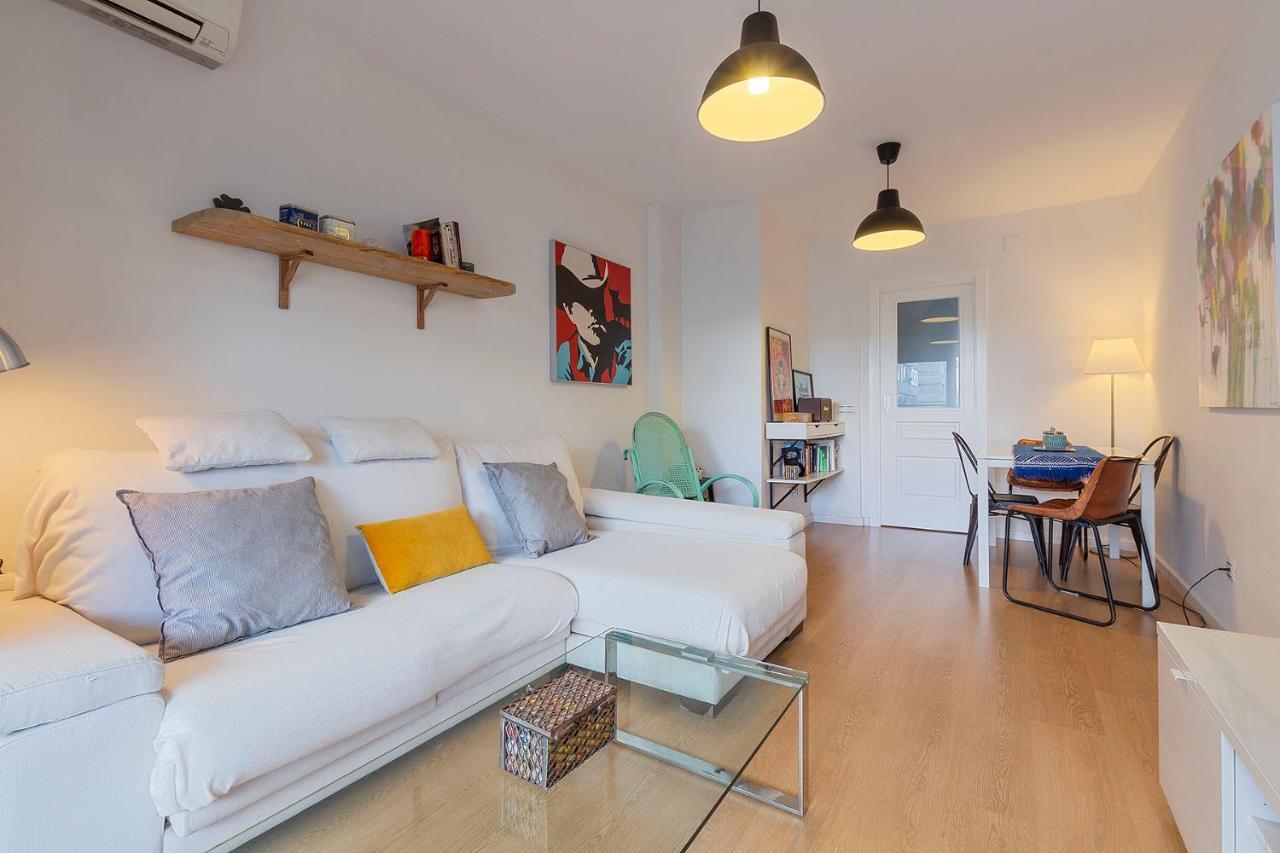 Precioso Apartamento A 5 Minutos Andando De La Playa Málaga Esterno foto