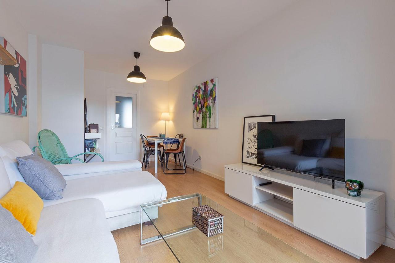 Precioso Apartamento A 5 Minutos Andando De La Playa Málaga Esterno foto