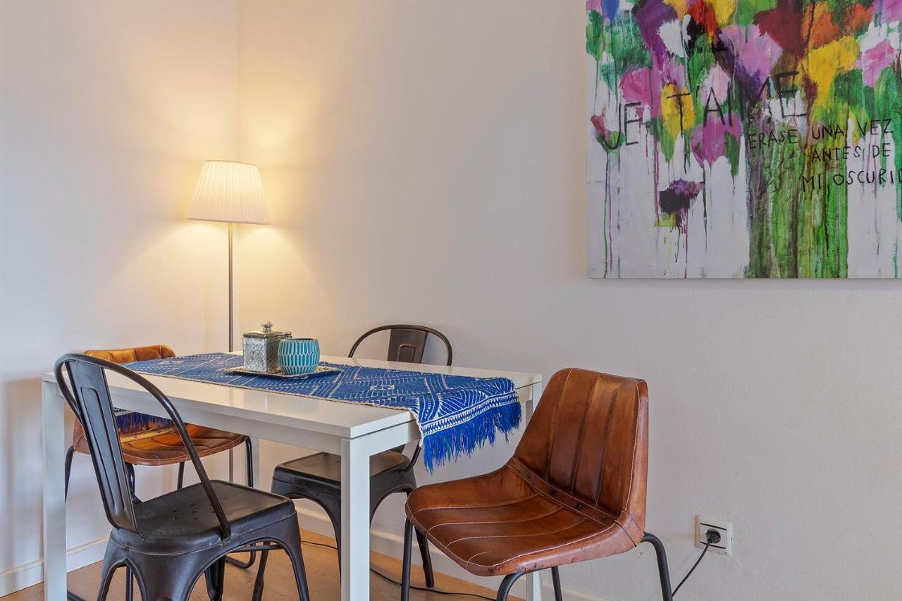 Precioso Apartamento A 5 Minutos Andando De La Playa Málaga Esterno foto