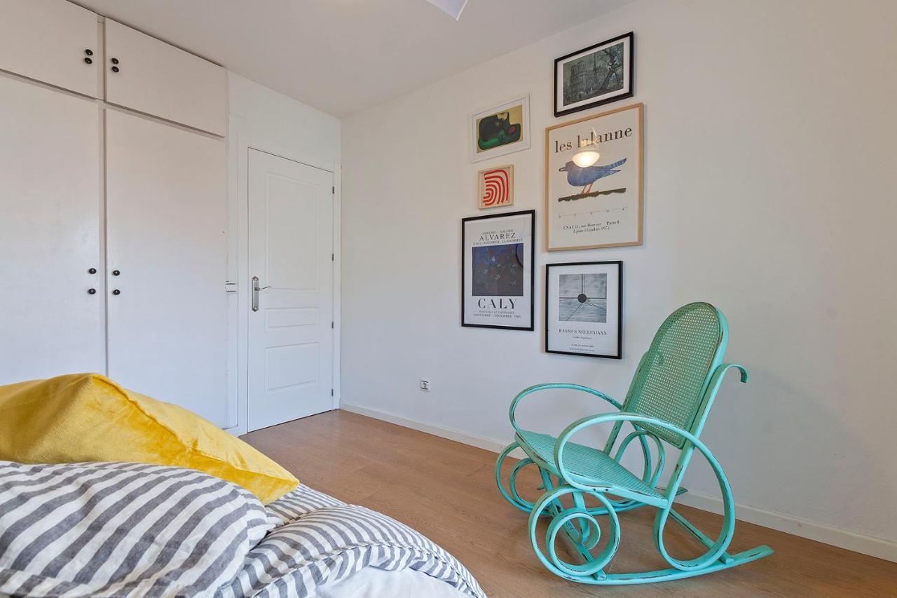 Precioso Apartamento A 5 Minutos Andando De La Playa Málaga Esterno foto
