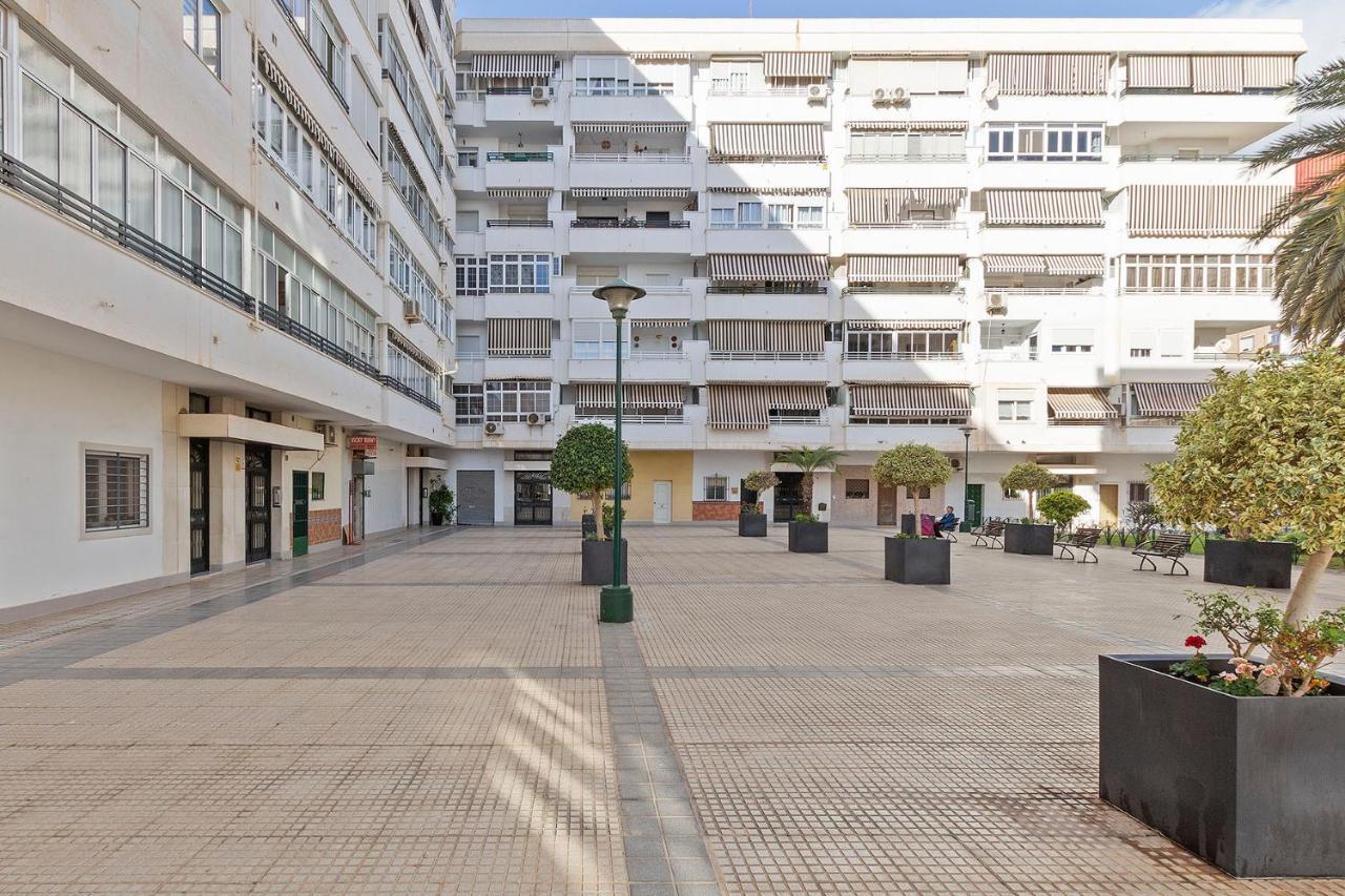 Precioso Apartamento A 5 Minutos Andando De La Playa Málaga Esterno foto